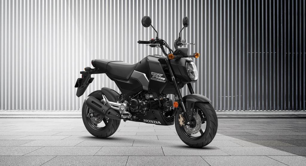 [새 바이크] 2024년형 혼다 MSX 그롬 – 연식 변경되며 스타일 더 스포티해진 소형 펀&nbsp;바이크