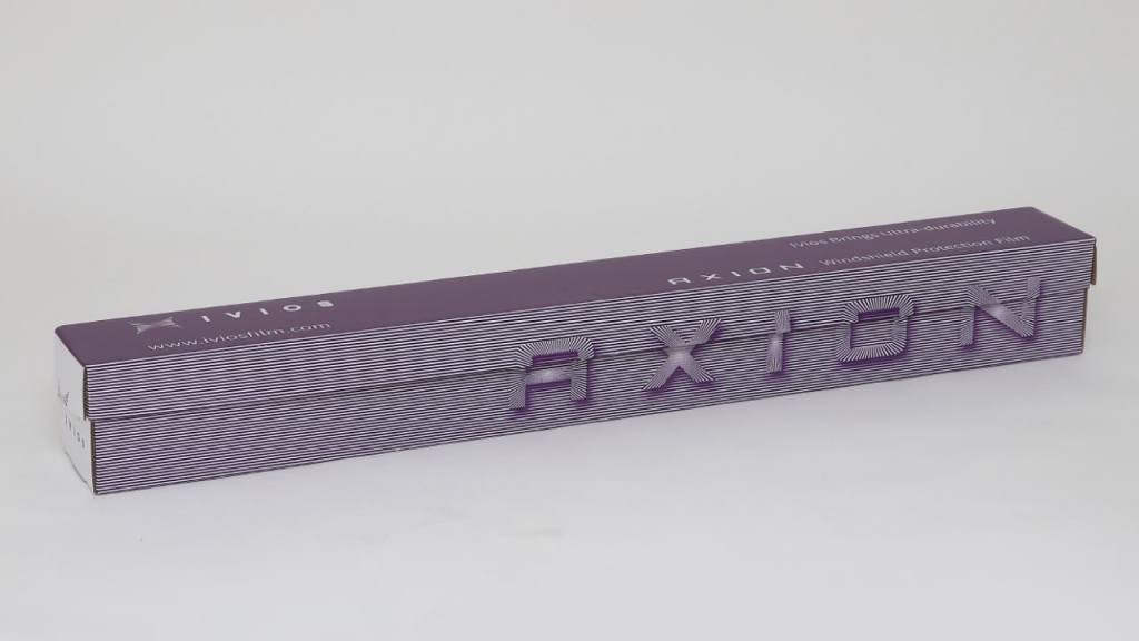 [새 제품] 이비오스 엑시온 Meta C2 – 뛰어난 하드코팅 내구성, 손쉬운 시공성 내세운 윈드실드 프로텍션&nbsp;필름