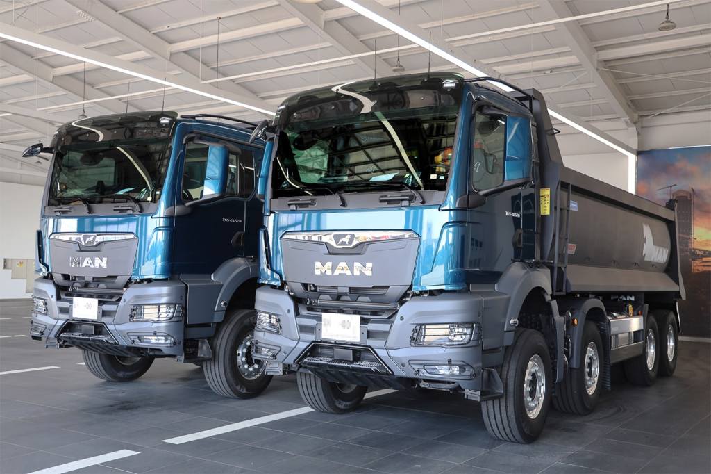 [새 상용차] MAN 뉴 TGS 유로6E 엔진 – 유로6E 기준 대응해 개선된 신형 D26 엔진 얹어 판매&nbsp;개시