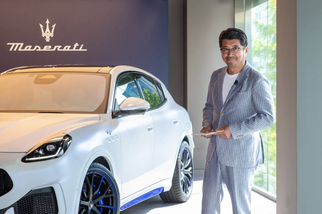 [새 차] 마세라티 그레칼레 트로페오 ‘컬러즈 오브 서울’ 스페셜 에디션 – 세계적 디자이너 켄 오쿠야마가 한국에서 영감을 얻어 푸오리세리에 프로그램으로&nbsp;구현해