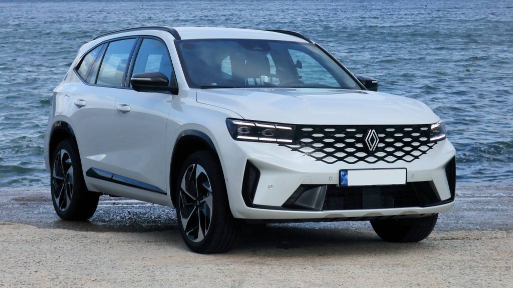 [영상-첫 시승] 뉴 르노 그랑 콜레오스 E-TECH 하이브리드 아이코닉&nbsp;(전편)