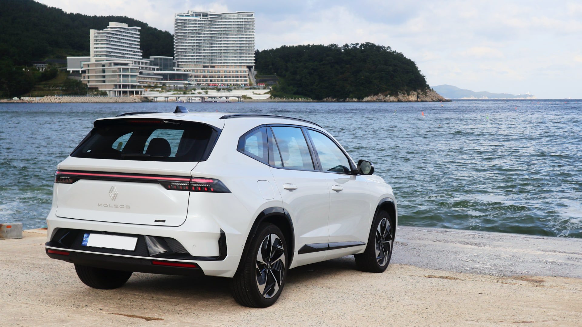 [영상-첫 시승] 뉴 르노 그랑 콜레오스 E-TECH 하이브리드 아이코닉 (후편)