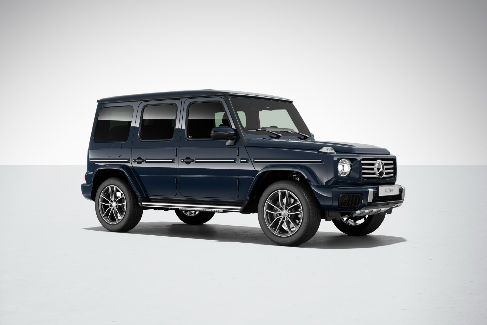 [새 차] 메르세데스-벤츠 더 뉴 G 450 d – 부분변경한 G-클래스, 디젤 엔진 모델부터 국내 판매 시작