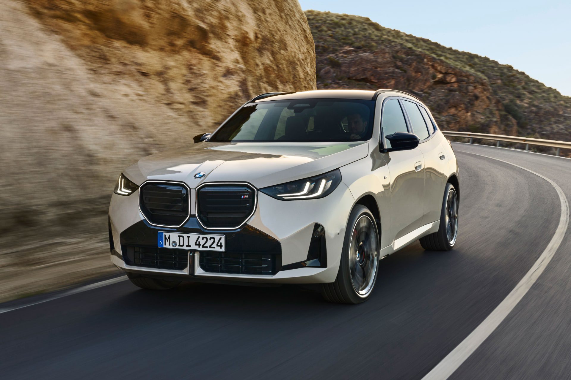 [출시임박] BMW 뉴 X3 – 올 연말 출시 예정인 4세대 모델, 온라인에서 사전 예약 시작해