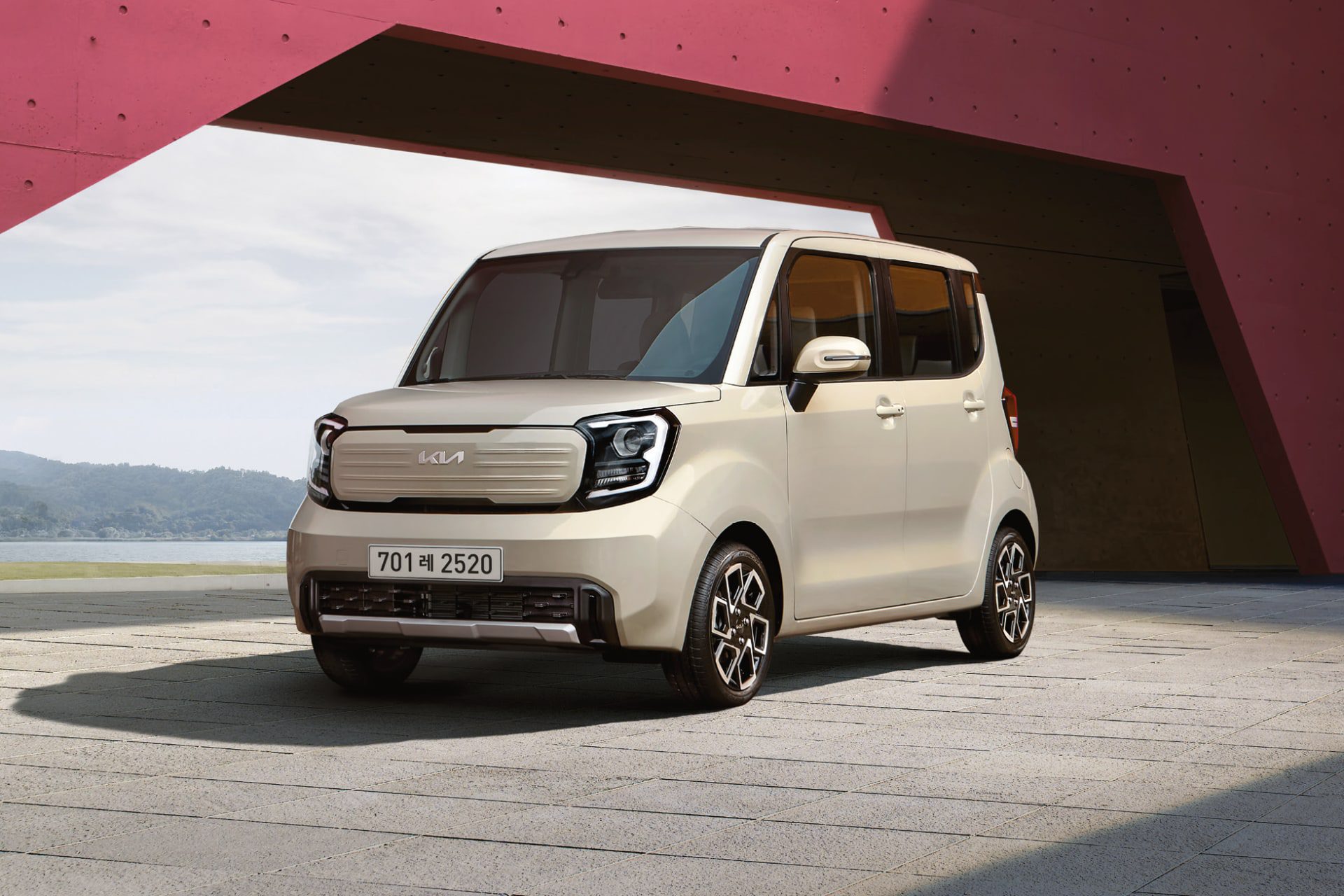 [새 차] 기아 The 2025 레이 – 트림별 기본 항목 강화하고 EV는 가격 동결