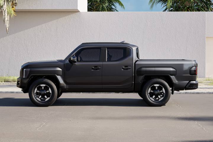 2025 Kia Tasman / 2025 기아 타스만