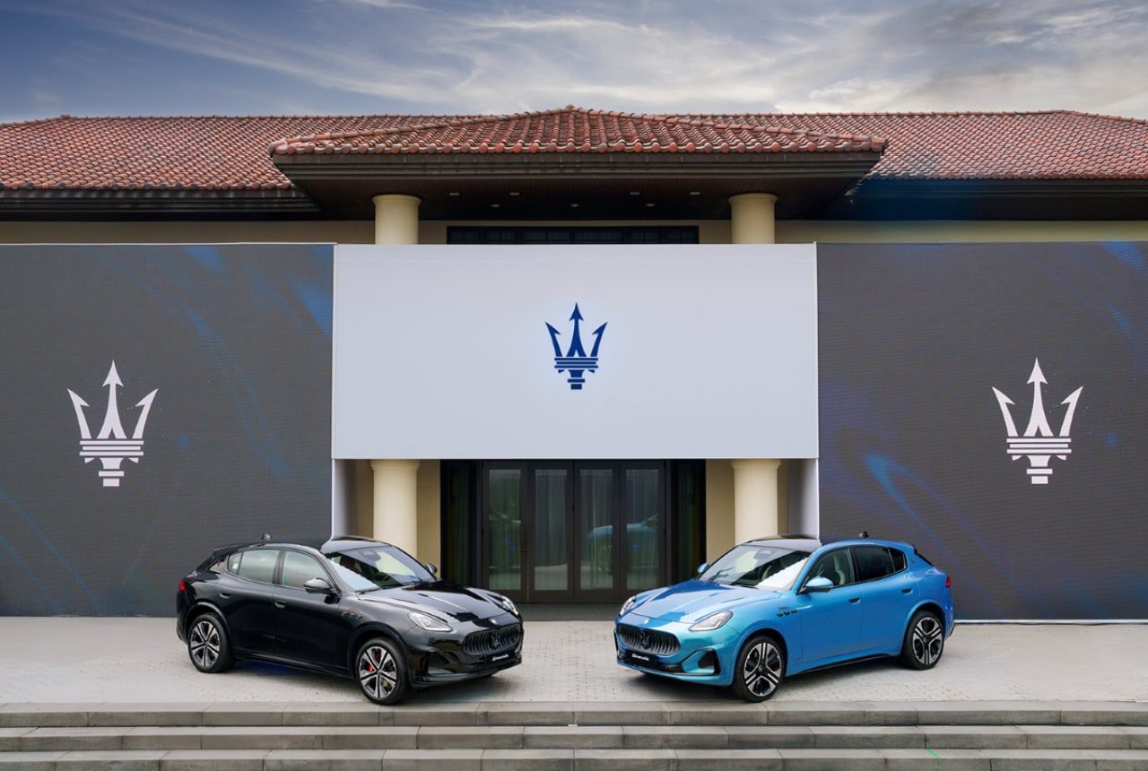 [출시임박] 마세라티 그레칼레 폴고레 – 그레칼레 국내 판매 라인업 완성하는 순수 전기 모델