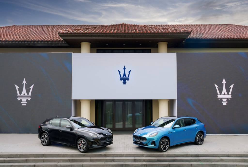 [출시임박] 마세라티 그레칼레 폴고레 – 그레칼레 국내 판매 라인업 완성하는 순수 전기&nbsp;모델