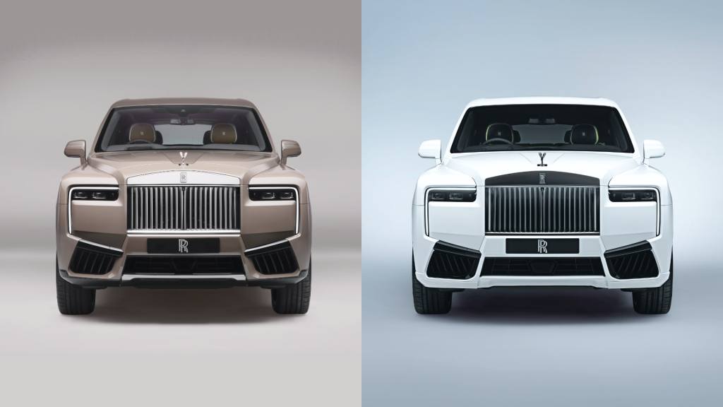 [새 차] 롤스로이스 컬리넌 시리즈 II・블랙 배지 컬리넌 시리즈 II – 존재감과 과감함, 섬세함 더한 ‘슈퍼 럭셔리’&nbsp;SUV