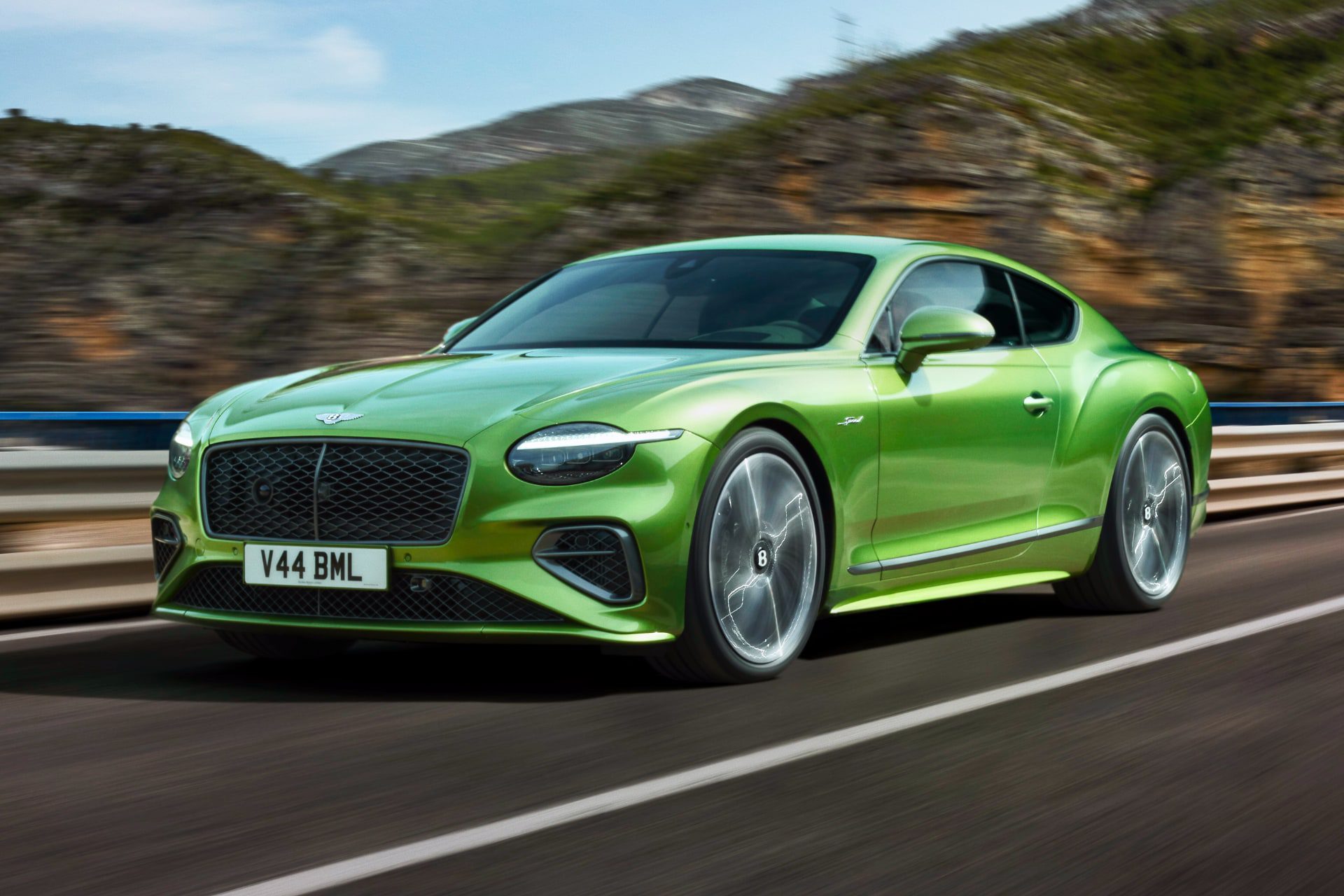 [새 차] 벤틀리 더 뉴 컨티넨탈 GT・GTC 스피드 – 플러그인 하이브리드 기술로 더 강력해진 그랜드 투어러