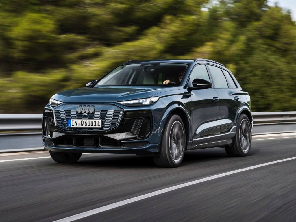 [출시임박] 더 뉴 아우디 Q6 e-트론 – 새 전기차 전용 PPE 적용한 첫 모델, 2025년 상반기 국내&nbsp;출시