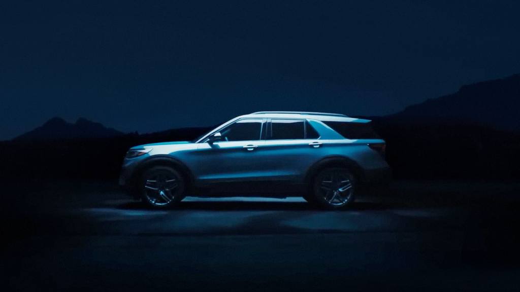 [출시임박] 더 뉴 포드 익스플로러 – 5년여 만의 부분변경, 플래티넘과 함께 ST-라인 국내&nbsp;첫선