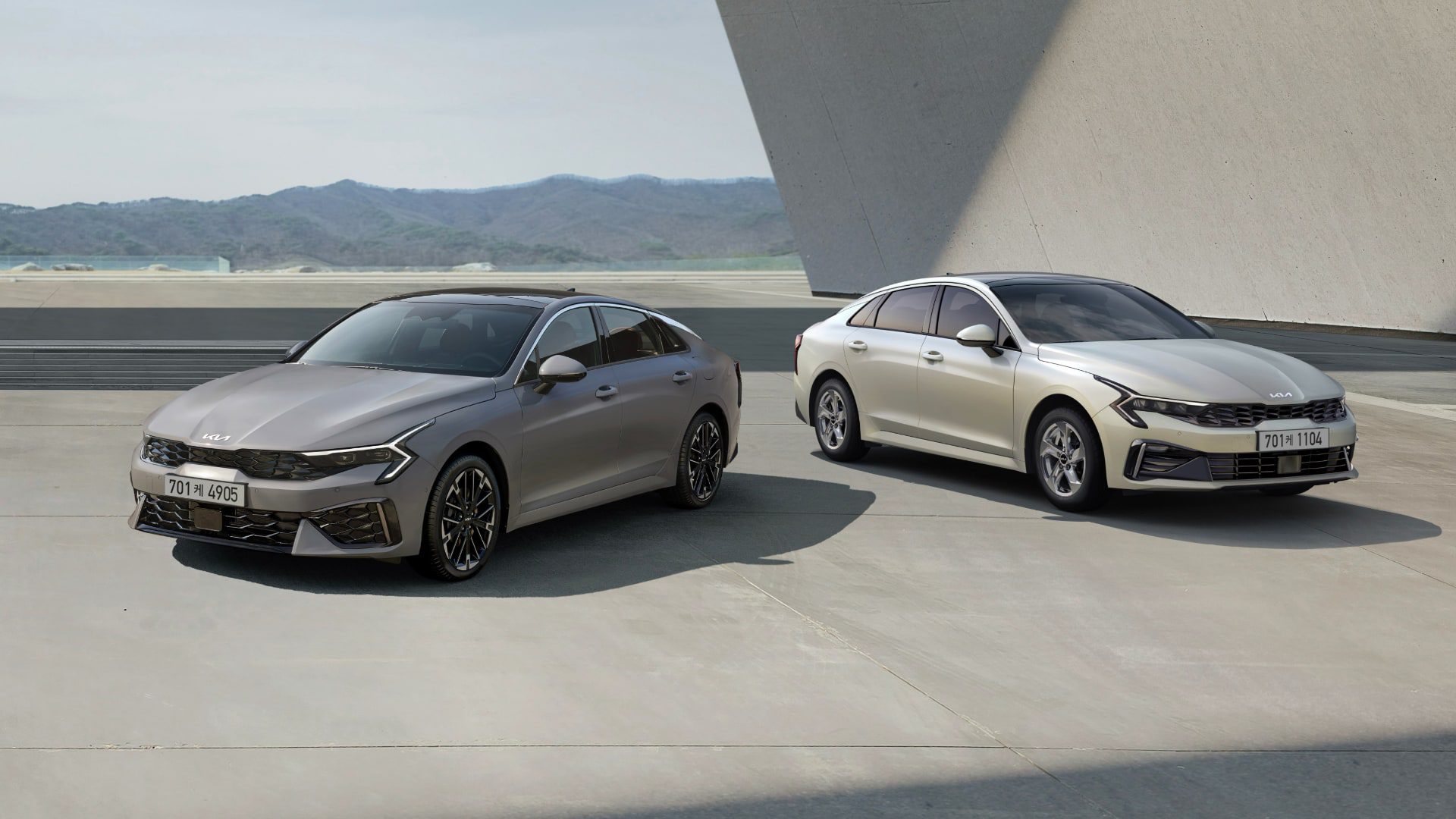 [새 차] 기아 The 2025 K5 – 트림별 편의 항목 조정, 2.0 가솔린 모델에 새 엔트리 트림 추가