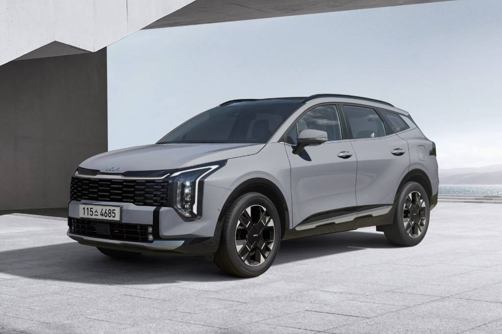 [새 차] 기아 더 뉴 스포티지 – 바뀐 안팎, 개선한 파워트레인, ‘X-Line’트림 추가 등&nbsp;돋보여