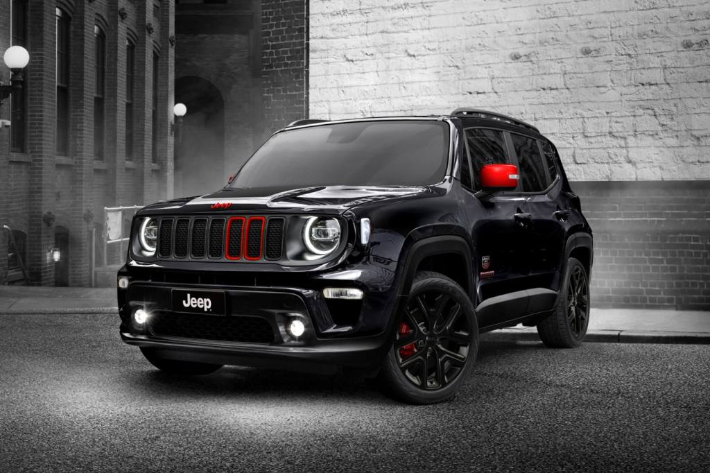 [새 차] 지프 레니게이드 브레드 에디션 – 반항적 이미지 ‘스트리트 몬스터 시리즈’ 3종의 첫 번째&nbsp;주자