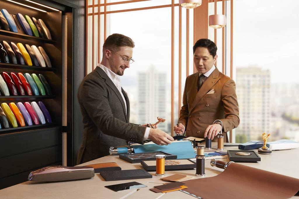 [새 공간] 롤스로이스 프라이빗 오피스 서울 – 세계 네 번째, 아태지역 처음으로 문 연 비스포크 서비스&nbsp;공간