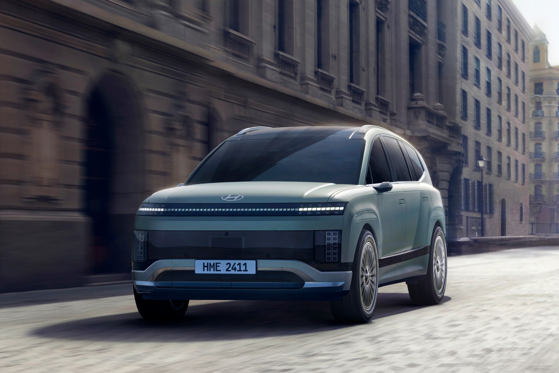 2025 Hyundai Ioniq 9 / 2025 현대 아이오닉 9