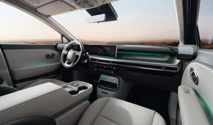 2025 Hyundai Ioniq 9 / 2025 현대 아이오닉 9