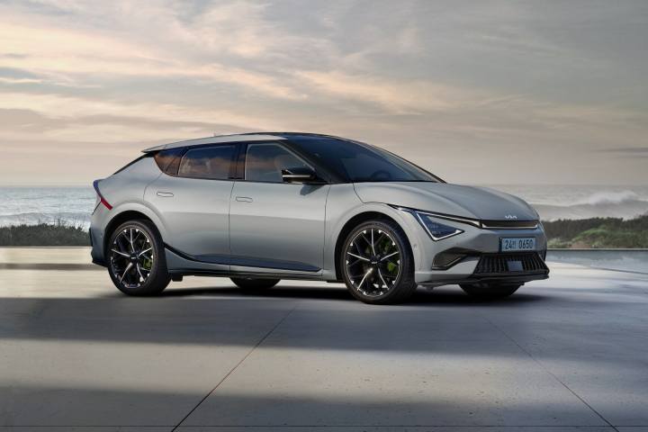 2025 Kia EV6 GT / 2025 기아 EV6 GT
