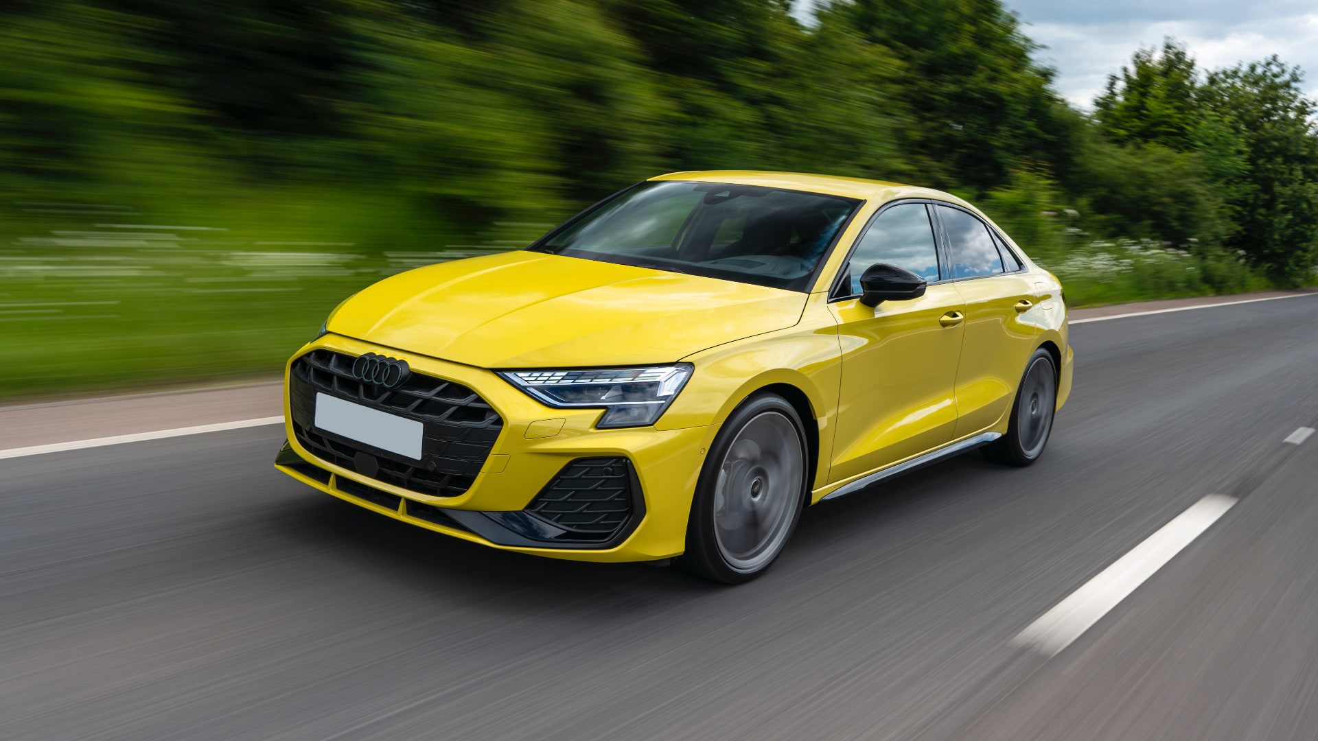 2025 Audi A3 Sedan / 2025 아우디 A3