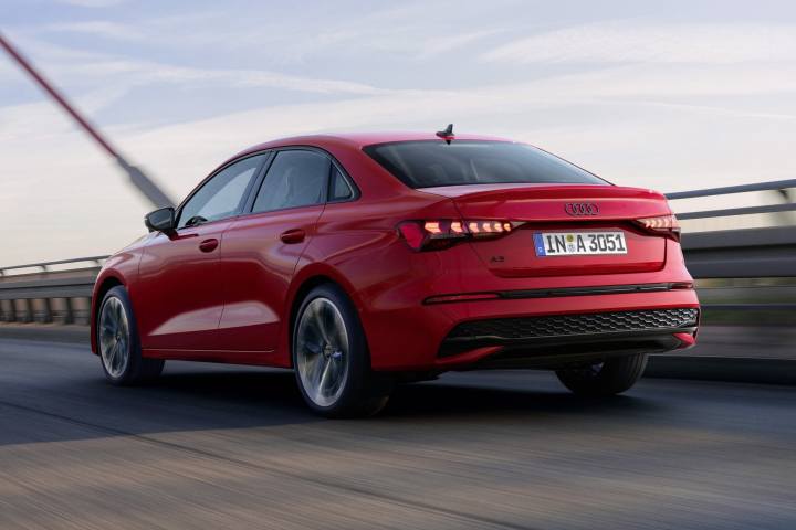 2025 Audi A3 Sedan / 2025 아우디 A3