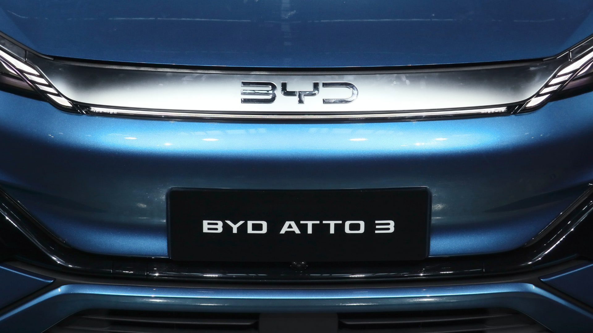 [새 소식] BYD, 한국에서 승용차 부문 공식 출범 – 첫 판매 모델은 소형 전기 SUV 아토 3