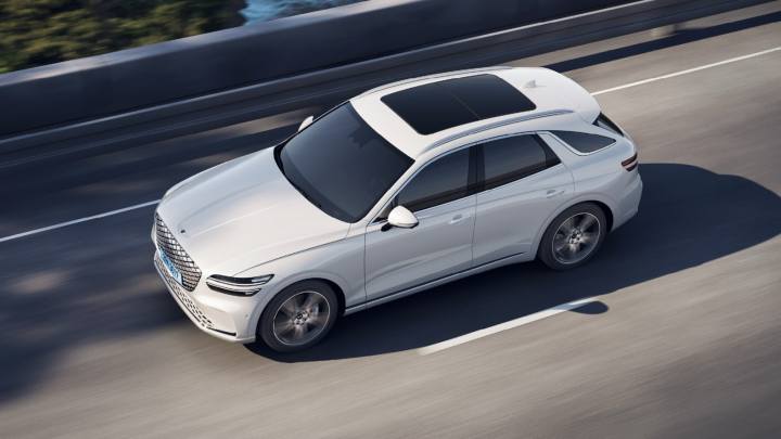 2025 Genesis Electrified GV70 / 제네시스 GV70 전동화 부분변경 모델