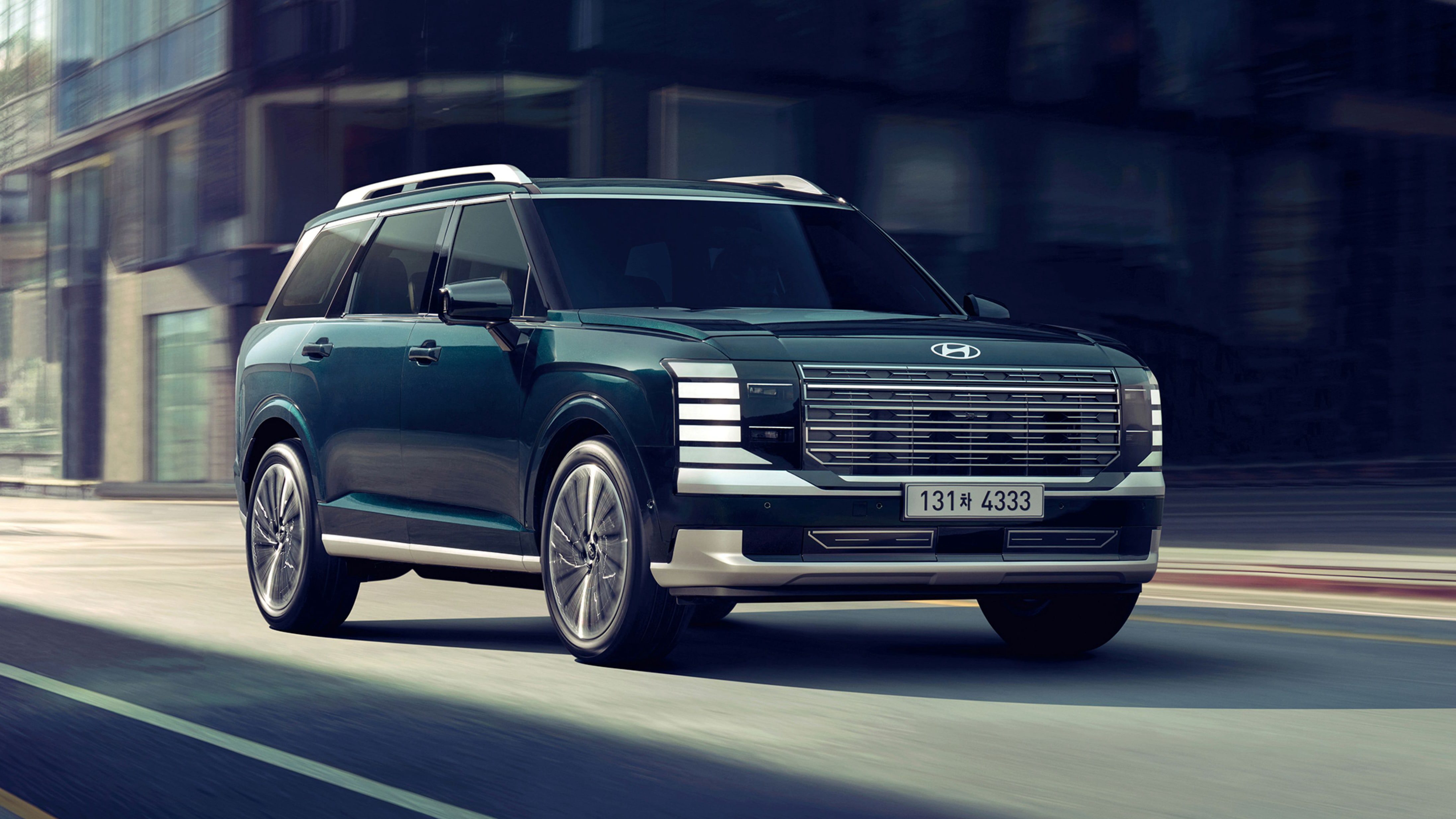 [새 차] 현대 디 올 뉴 팰리세이드 – 6년여 만에 완전변경, 2.5 가솔린 터보 하이브리드 첫선