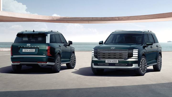 2025 Hyundai Palisade / 2025 현대 팰리세이드