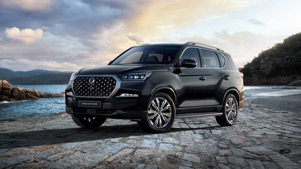 [새 차] KG 모빌리티 2025 렉스턴 라인업 – 트림・옵션 구성, 가격 조정해 구매 접근성&nbsp;높여