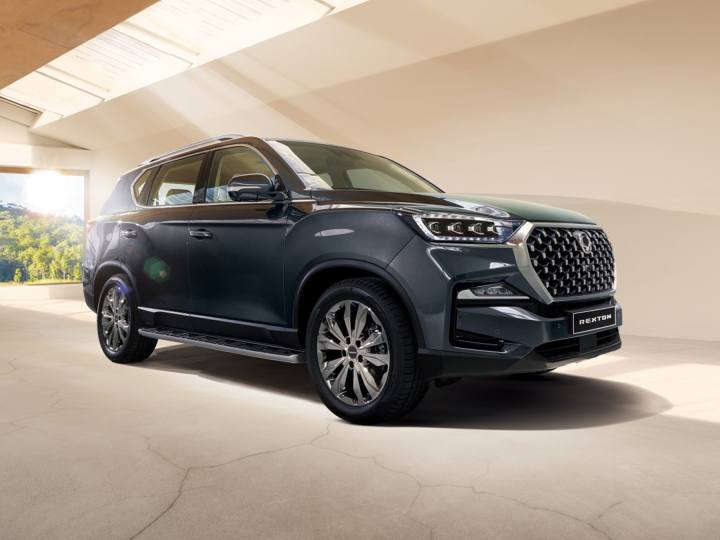 2025 KG Mobility Rexton / 2025 KG 모빌리티 렉스턴