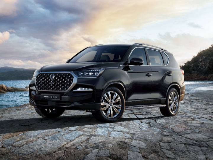 2025 KG Mobility Rexton / 2025 KG 모빌리티 렉스턴