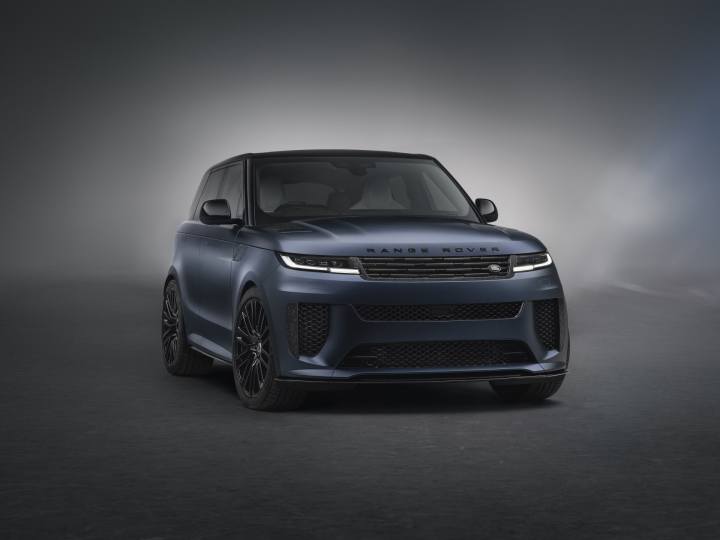 2025 레인지로버 스포츠 SV 에디션 투 / 2025 Range Rover Sport SV Edition Two