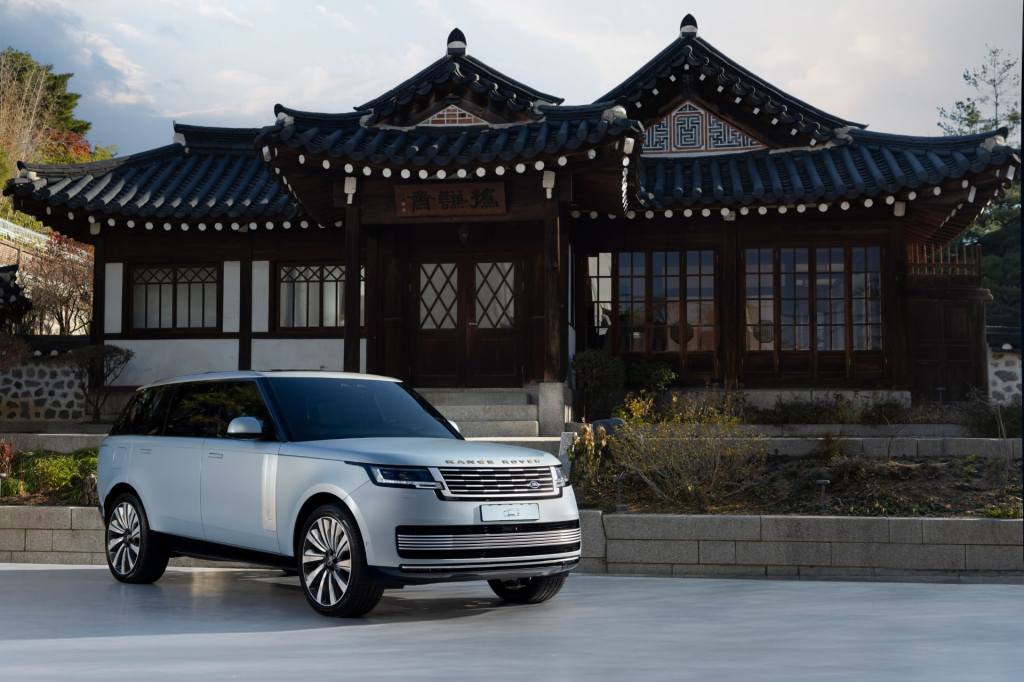 [새 차] 올 뉴 레인지로버 SV 비스포크 모닝 캄 에디션 – 한국에서 영감 얻어 맞춤 제작한 5대 한정&nbsp;판매