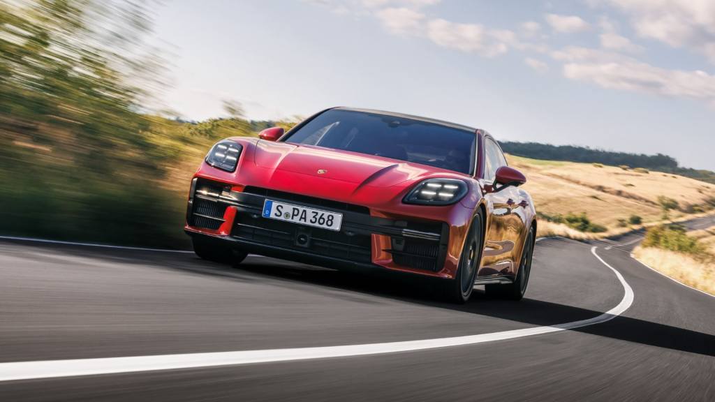 [새 차] 신형 포르쉐 파나메라 GTS – 더 짜릿해진 일상 속 스포츠&nbsp;드라이빙