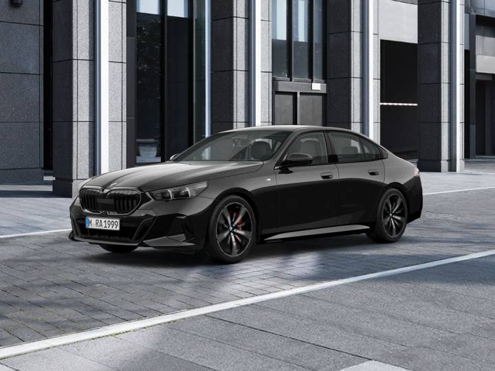 BMW 520i M Sport Pro Special Edition / BMW 520i M 스포츠 프로 스페셜 에디션