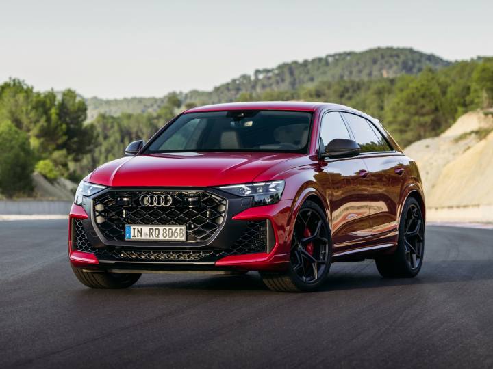 2025 Audi RS Q8 Performance / 2025 아우디 RS Q8 퍼포먼스