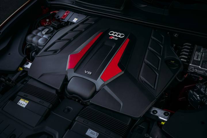 2025 Audi RS Q8 Performance / 2025 아우디 RS Q8 퍼포먼스