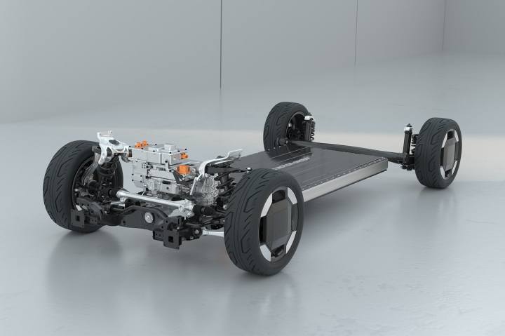 Hyundai Motor Group E-GMP.S / 현대자동차그룹 E-GMP.S