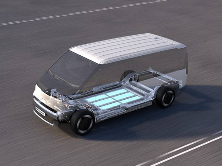 현대자동차그룹 E-GMP.S 플랫폼 / Hyundai Motor Group E-GMP.S Platform