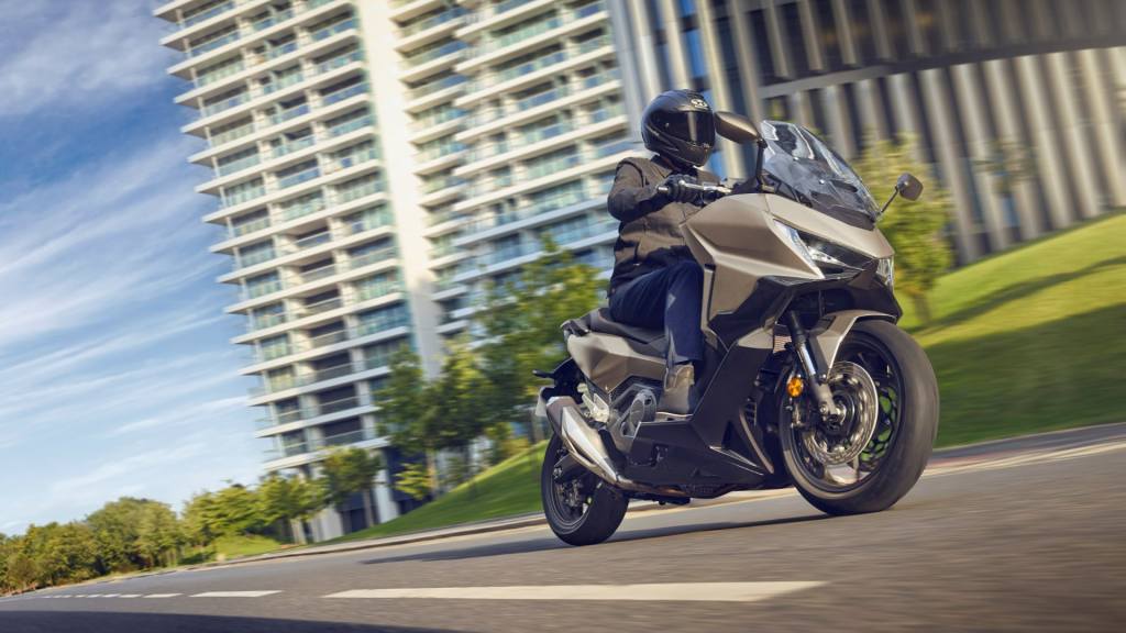 [새 바이크] 혼다 2025년형 포르자 750・포르자&nbsp;350