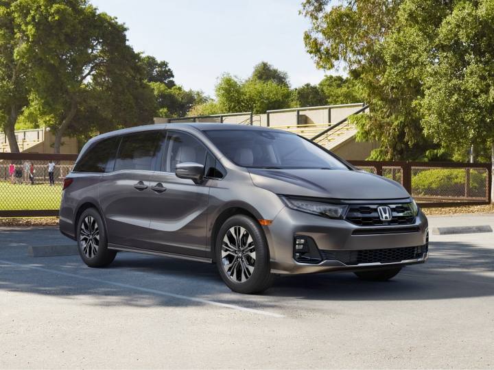 2025 혼다 오딧세이 / 2025 Honda Odyssey