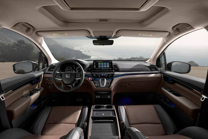 2025 혼다 오딧세이 / 2025 Honda Odyssey
