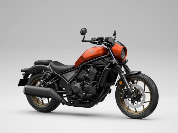 2025 Honda Rebel1100 / 2025 혼다 레블1100