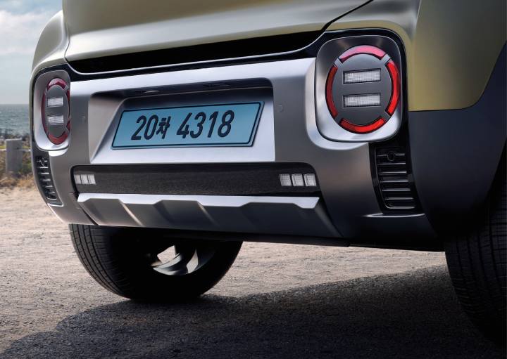 2025 현대 캐스퍼 일렉트릭 크로스 / 2025 Hyundai Casper Electric Cross