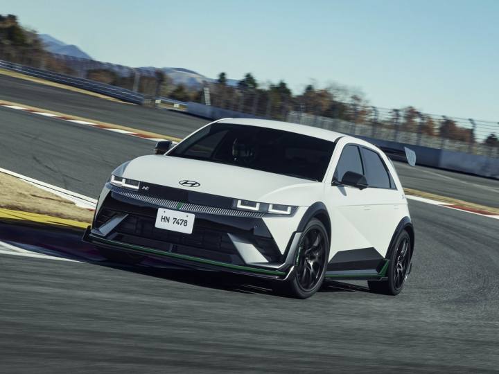 2025 Hyundai Ioniq 5 N DK Edition Limited Package / 2025 현대 아이오닉 5 N DK 에디션 리미티드 패키지