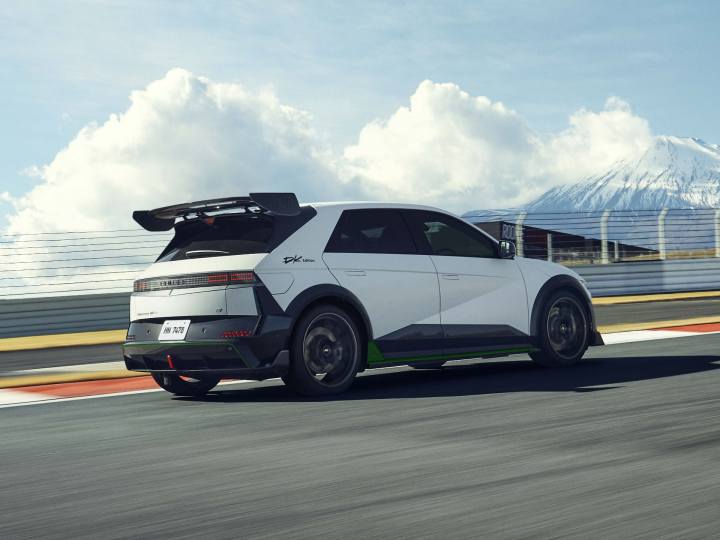 2025 Hyundai Ioniq 5 N DK Edition Limited Package / 2025 현대 아이오닉 5 N DK 에디션 리미티드 패키지