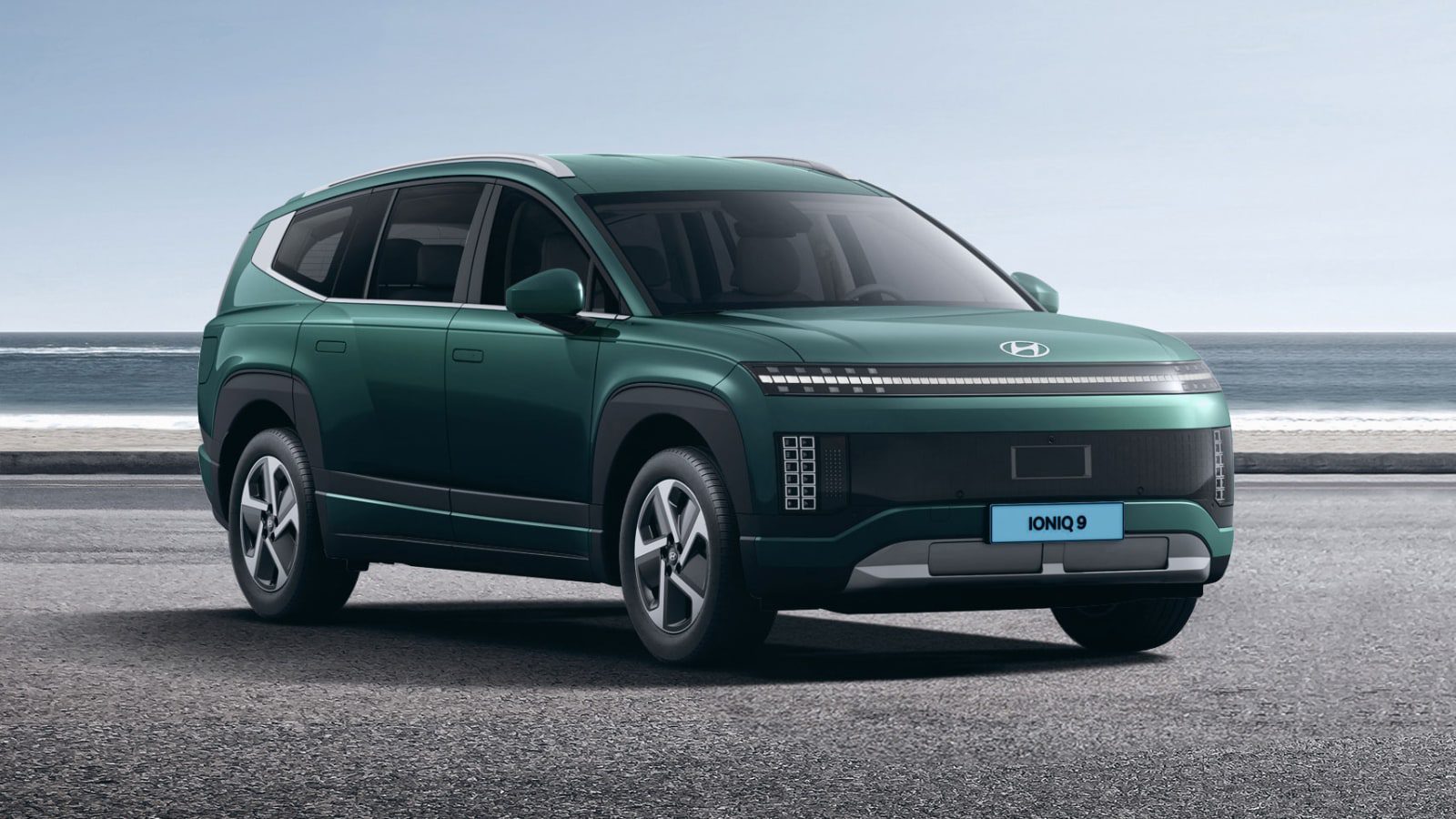 [출시임박] 현대 아이오닉 9 – 아이오닉 브랜드 대형 전기 SUV, 사전계약 시작