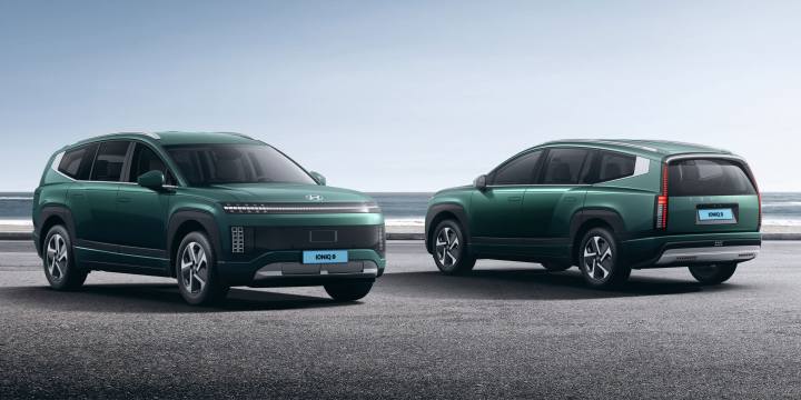 2025 Hyundai Ioniq 9 / 2025 현대 아이오닉 9