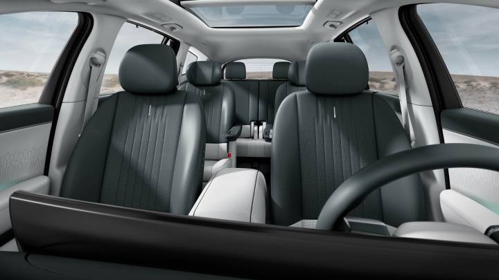 2025 Hyundai Ioniq 9 / 2025 현대 아이오닉 9